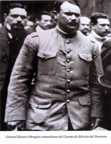 General Álvaro Obregón