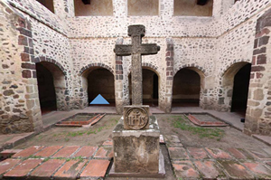 Templo y Ex Convento de San Agustn Acolman