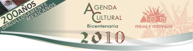 Agenda Cultural Bicentenaria 2010