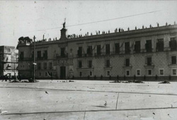 Decena trágica 1913 Casasola