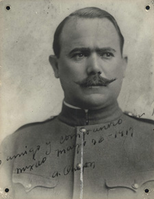 General Álvaro Obregón