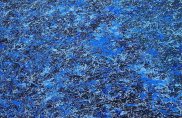 Exposicin de pintura <em>Re-configuraciones<em/> de Mara Rincn