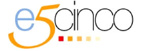 e5cinco logo