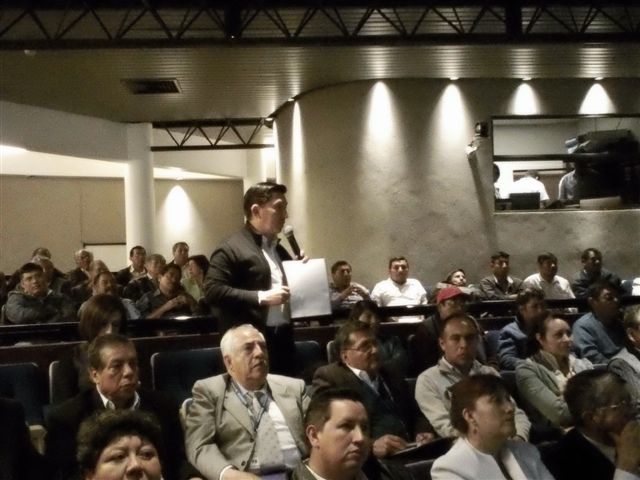 Rendición de cuentas 4