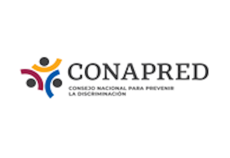 logotipo CONAPRED