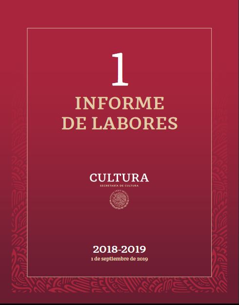 Informe de la Secretaría de Cultura de Guadalajara by CulturaGDL