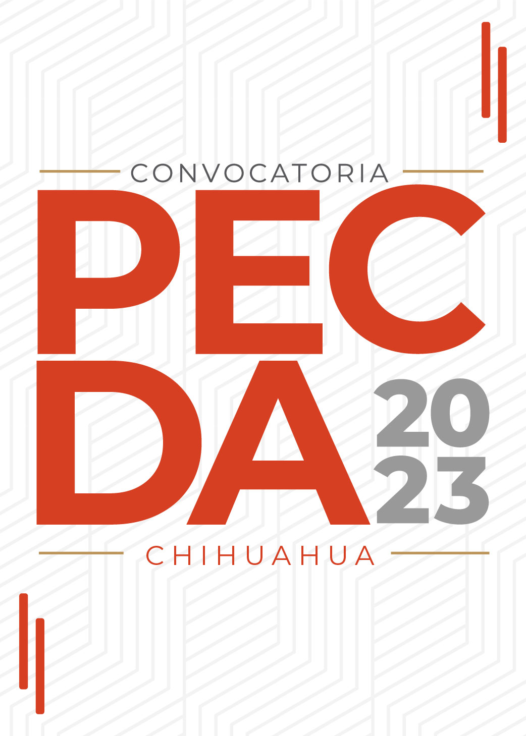 PECDA Chihuahua 2023
