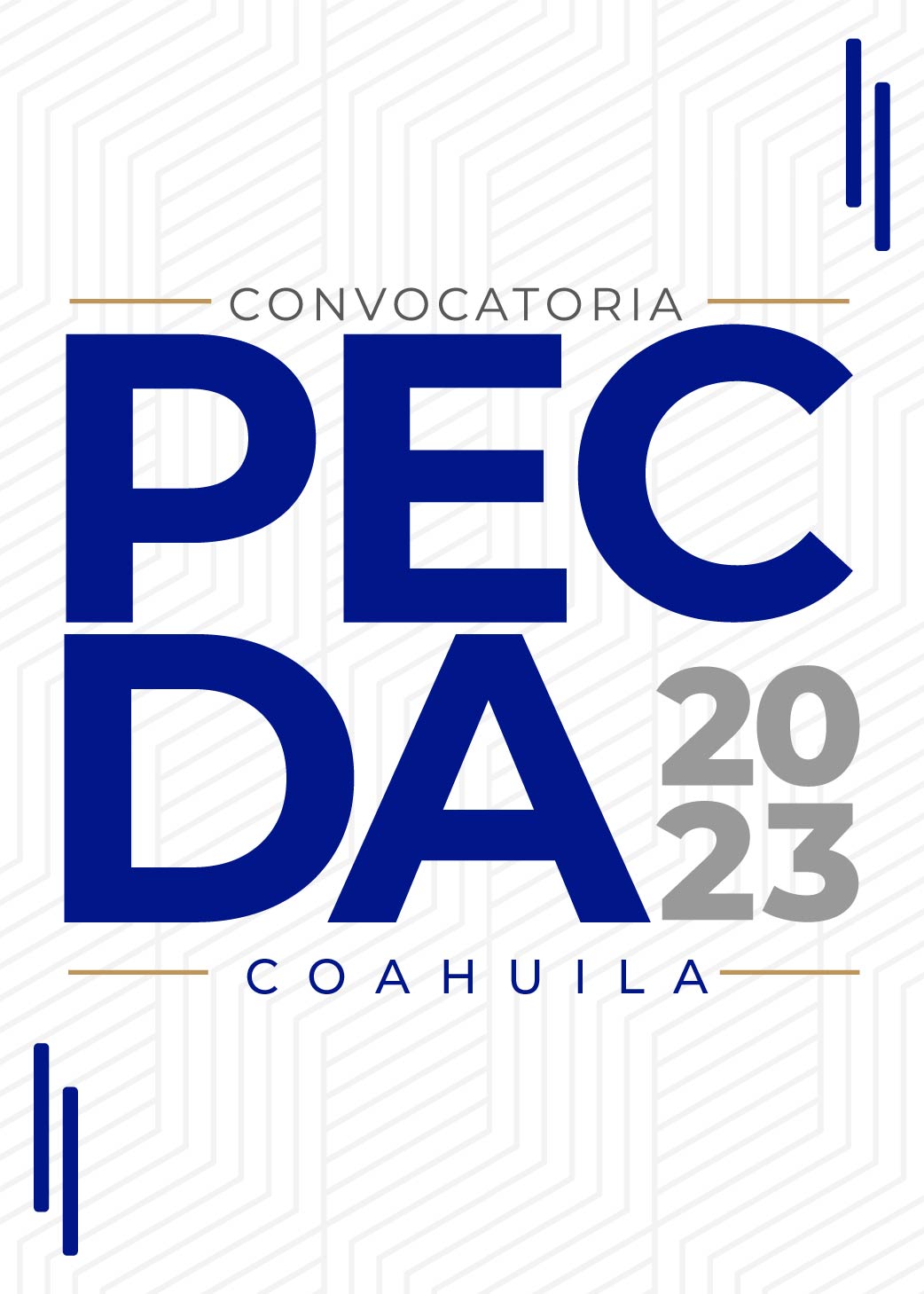 PECDA Coahuila 2023