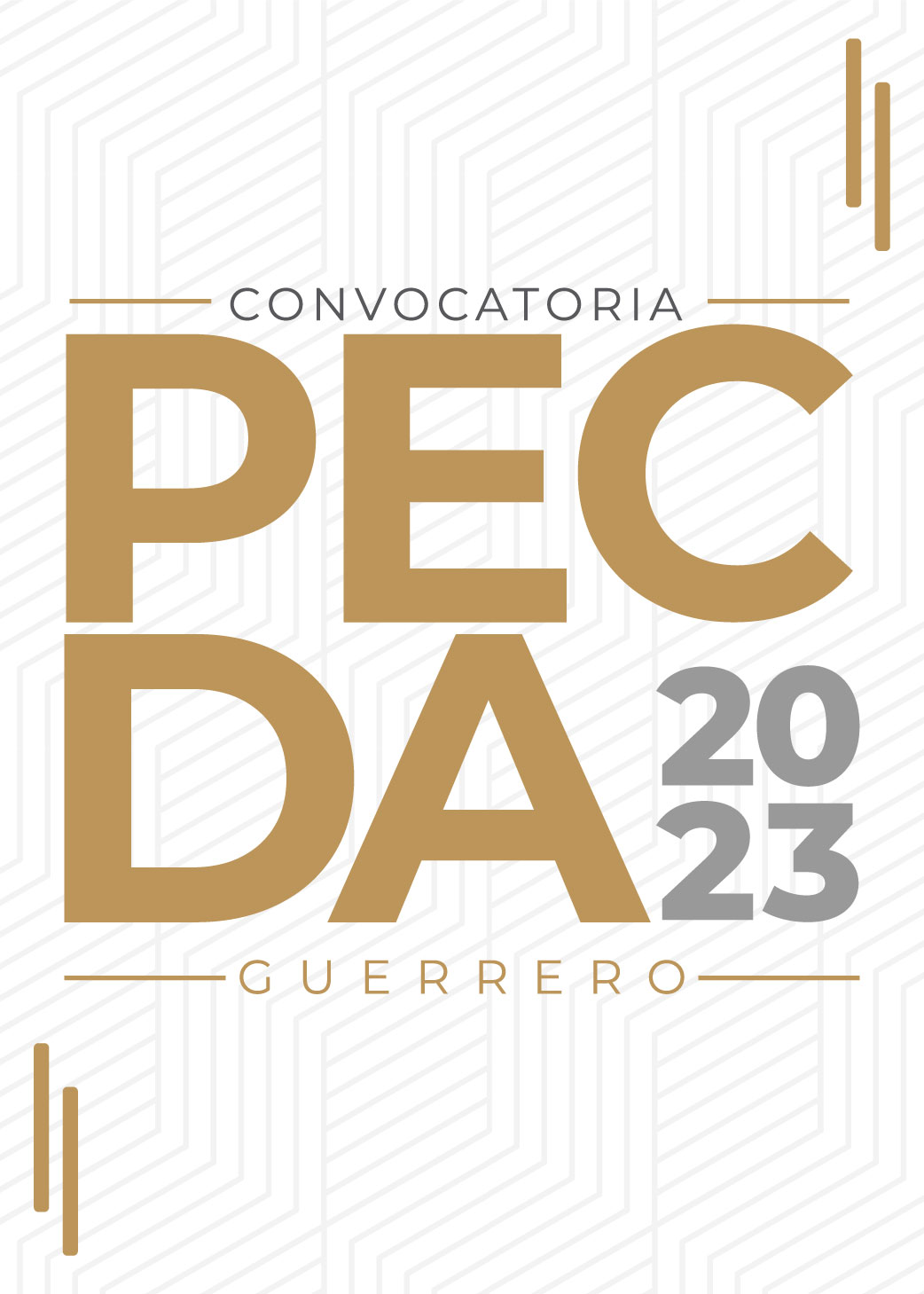  PECDA Guerrero 2023