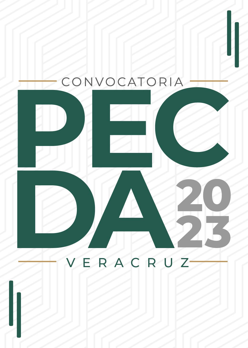PECDA Veracruz 2023