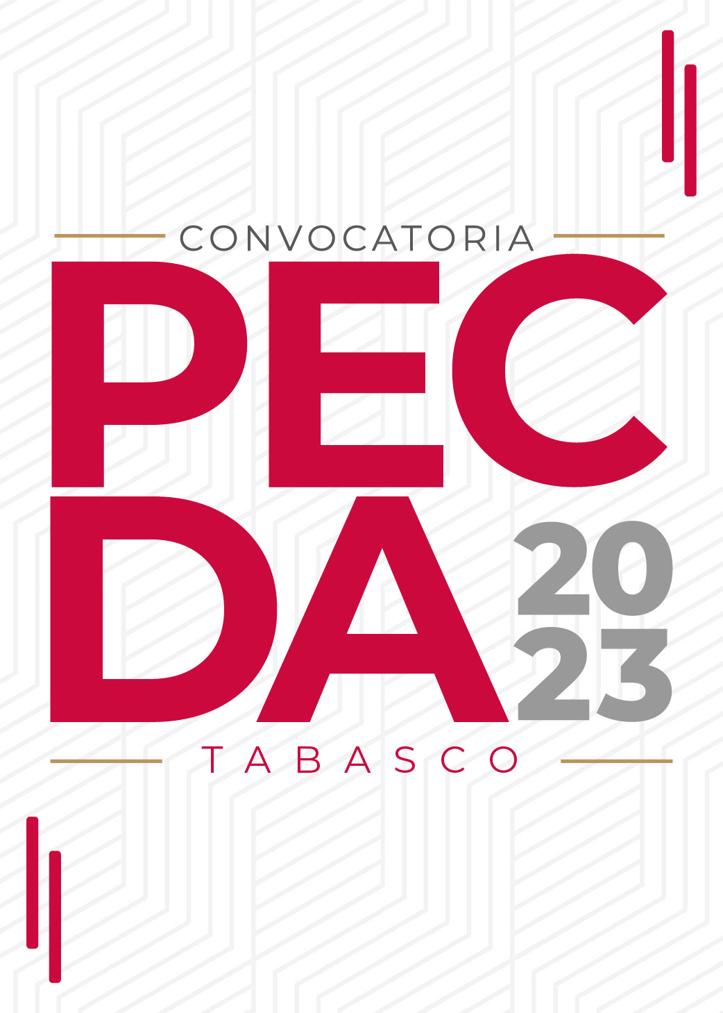 PECDA Tabasco 2023