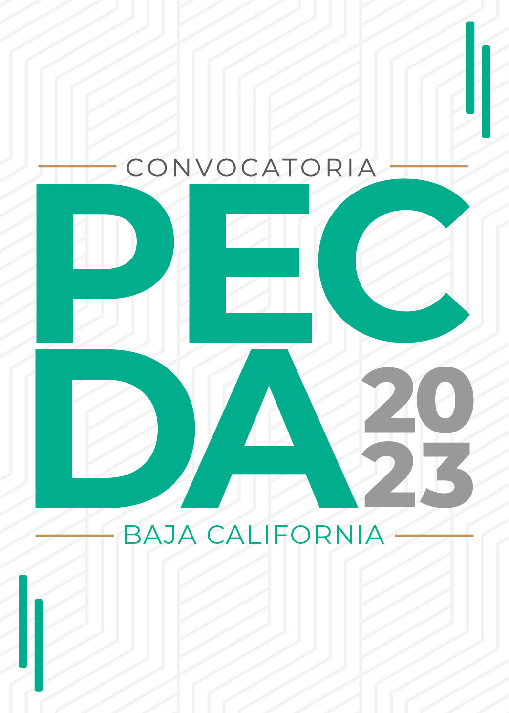 PECDA Baja California 2023