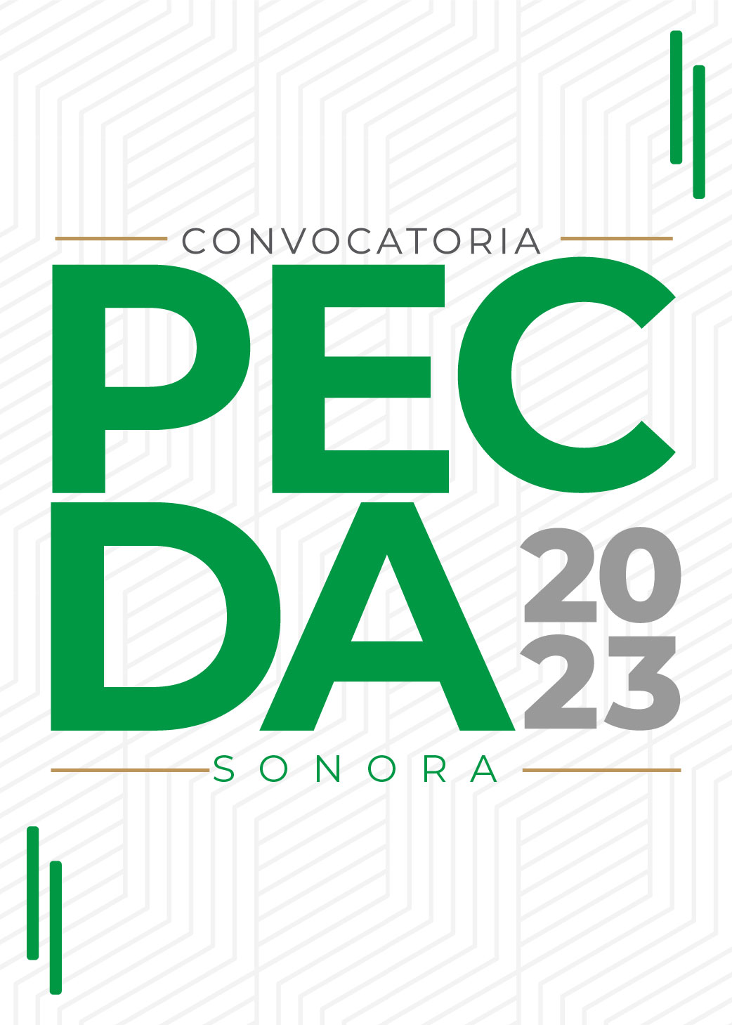 PECDA Sonora 2023