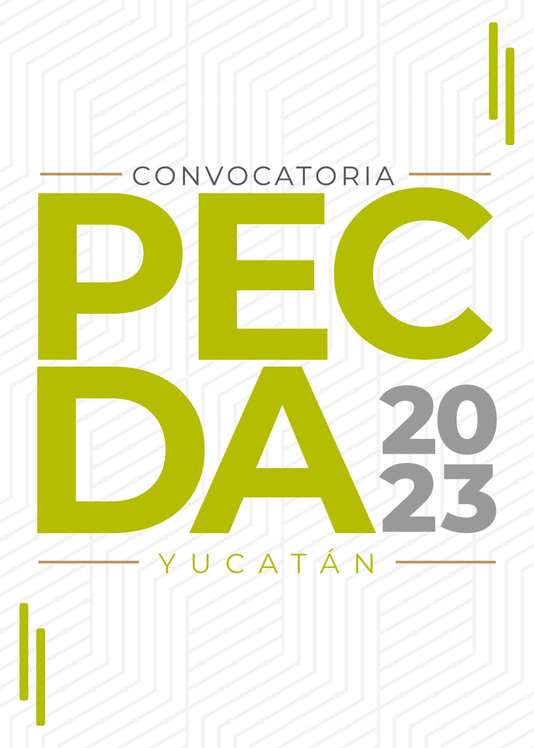 PECDA Yucatán 2023