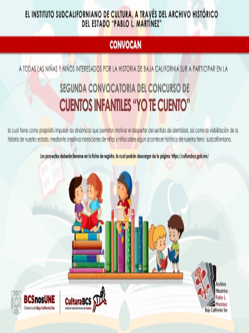 Concurso de Cuentos Infantiles '¿Te contamos un cuento?' 2021 - Fundación  CajaCanarias