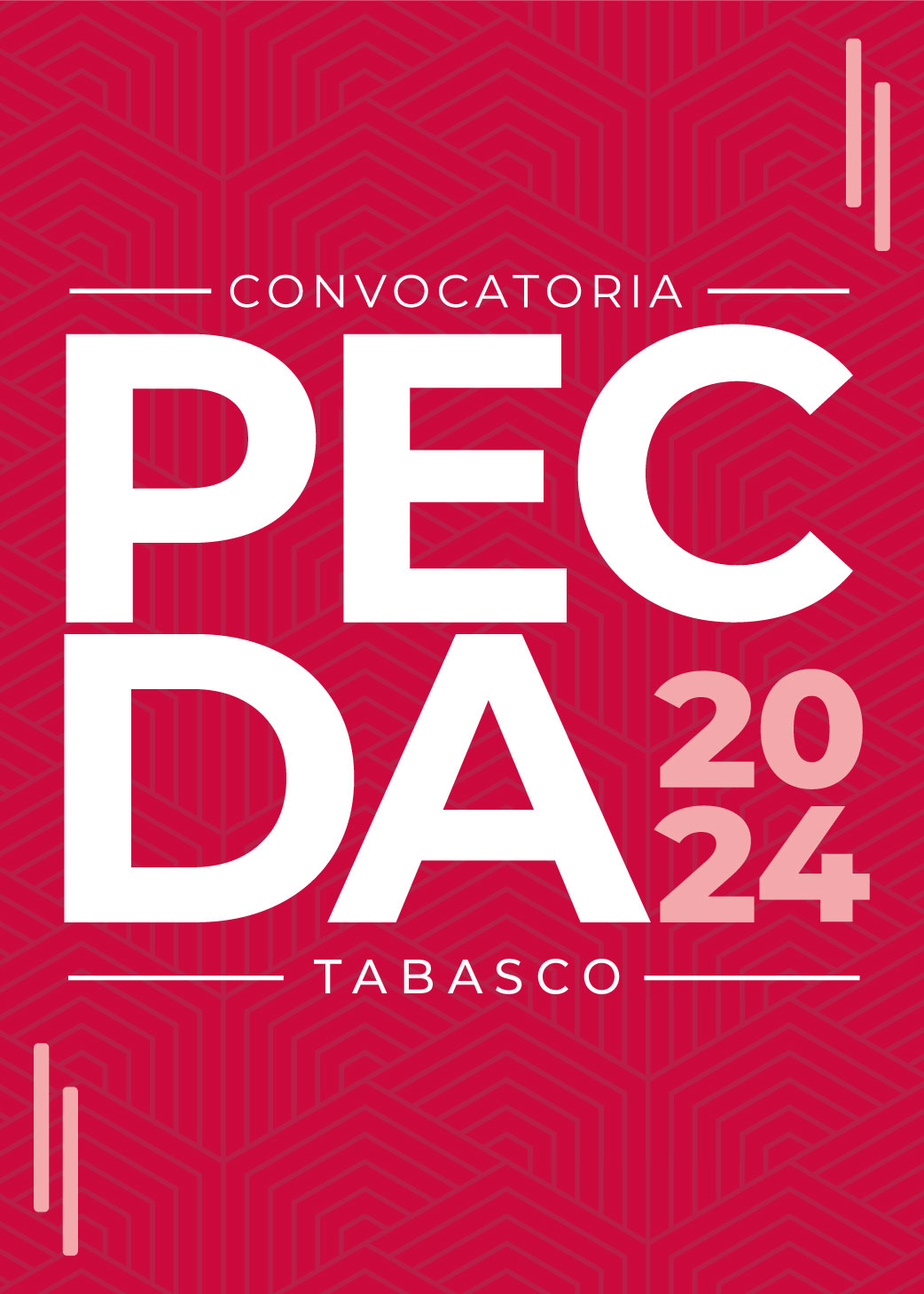 PECDA Tabasco 2024