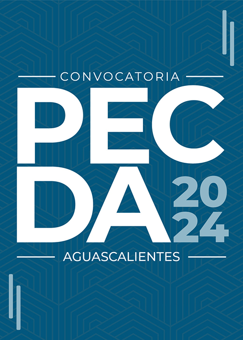 PECDA Aguascalientes 2024