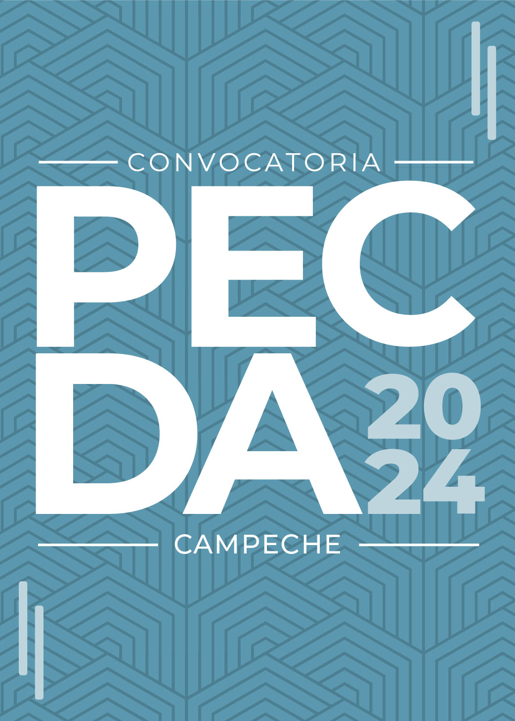 PECDA Campeche 2024