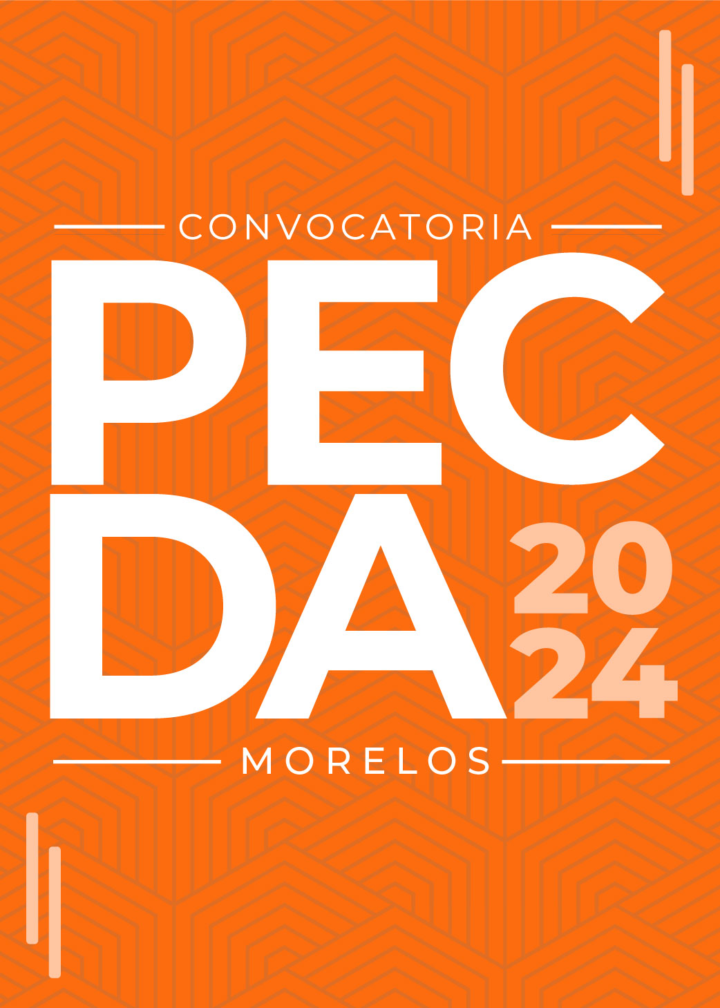 PECDA Morelos 2024