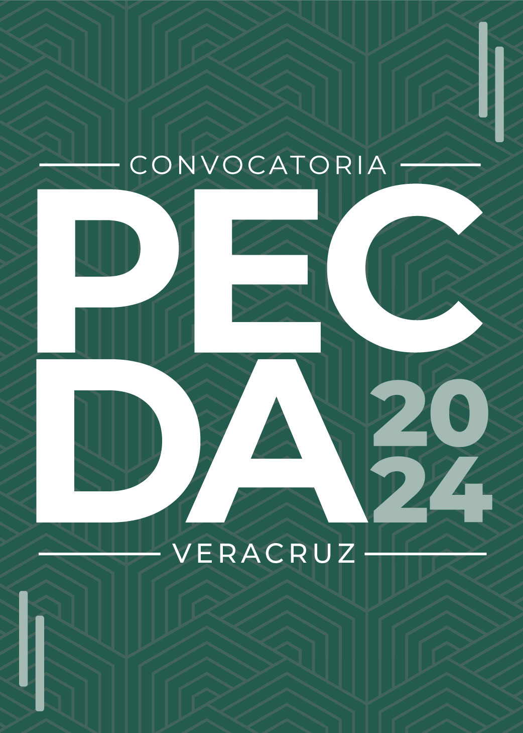  PECDA Veracruz 2024