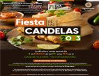 Convocan a cocineras y cocineros del Estado a participar en "Fiestas de las Candelas 2023"