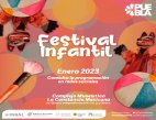 Anuncia Cultura "Festival Infantil" en la Constancia Mexicana
