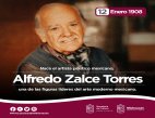 Hoy se cumplen 115 años del natalicio de Alfredo Zalce Torres