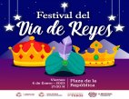 Instituto de Cultura y Artes del Estado invita este viernes 6 de enero al Festival del Día de reyes en Plaza de la República