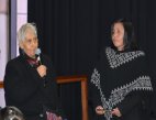 La poeta y tallerista comunitaria Rosa Maqueda Vicente charlará en Cecut sobre la lengua hñähñu