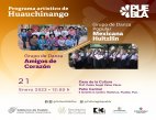 Albergará Casa de la Cultura programa artístico de Huauchinango