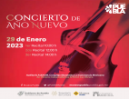 Ofrecerá Cultura concierto de año nuevo en “La Constancia Mexicana”