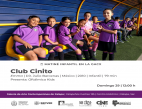 Invita IVEC a la matiné infantil con Club Cinito
