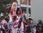 Danzas regionales, una ventana para enamorarse de Michoacán en la Feria de León
