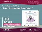 Centro Cultural Clavijero invita a la presentación del libro “Las Nicolaitas cuentan”