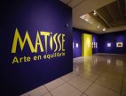 Color, fuerza y maestría en la exposición “ Matisse. Arte en equilibrio”
que comienza su itinerancia en Mérida