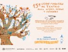 El Instituto Veracruzano de la Cultura participa en el 15º Gran Maratón de Teatro para Niñas, Niños y Jóvenes