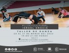 Secum invita a los talleres de danza Bailar Lento y Flujo Corporal