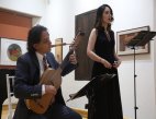 Realiza Dúo "Voz entre cuerdas" homenaje a compositoras mexicanas y mexiquenses