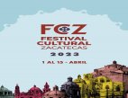 Festival Cultural Zacatecas 2023, listo para albergar a propios y visitantes; presentan programa