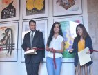 Inaugura Secum 17ª Bienal Internacional del Cartel en México