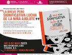 Presentarán el libro "La breve pero significativa lucha de la niña ajolote", en ICBC Tijuana