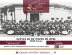Celebra Banda Sinfónica del Estado de Hidalgo 122 años de existencia con concierto de gala