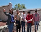 Propone Secretaría de Cultura creación de Conjunto Biocultural del Ferrocarril