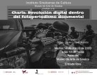 En el MASIN, Javier López hablará

sobre Fotoperiodismo, este martes
