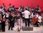 Con gran éxito La Orquesta Sinfónica de campeche (OSCAM) presentó concierto dedicado a Beethoven y Chopin