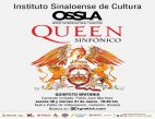 Prepara la OSSLA una nueva noche de

sorpresas: ¡Tributo a Queen, el 30 y 31!