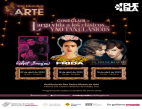 Programa gobierno estatal actividades en museos por Día Mundial del Arte