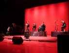 Velada de flamenco en el Teatro de la Ciudad Francisco de Paula Toro