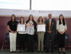 Reciben Mar Gámiz y Hubert Matiúwàa el Premio Bellas Artes de Traducción Literaria Margarita Michelena 2022