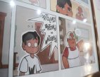 Exponen en galería Fondo Tabasco, “Se te salió lo choco”